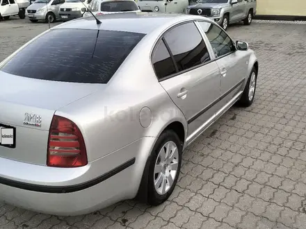 Skoda Superb 2004 года за 4 500 000 тг. в Костанай – фото 6