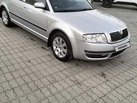 Skoda Superb 2004 года за 4 500 000 тг. в Костанай – фото 8