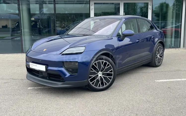 Porsche Macan 2025 года за 56 000 000 тг. в Алматы