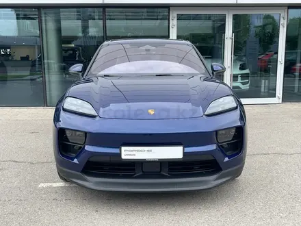 Porsche Macan 2025 года за 56 000 000 тг. в Алматы – фото 3