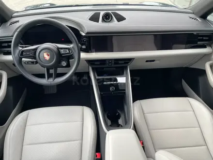 Porsche Macan 2025 года за 56 000 000 тг. в Алматы – фото 19