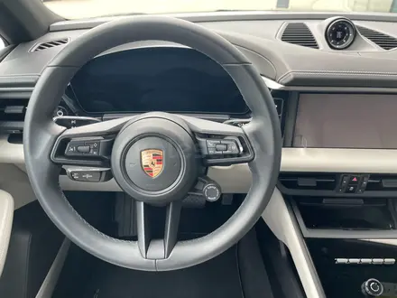 Porsche Macan 2025 года за 56 000 000 тг. в Алматы – фото 16