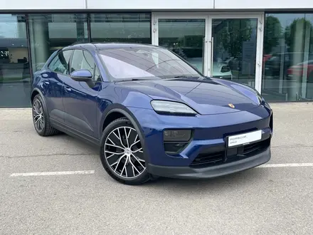 Porsche Macan 2025 года за 56 000 000 тг. в Алматы – фото 2