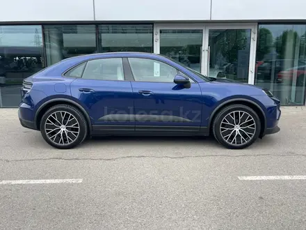 Porsche Macan 2025 года за 56 000 000 тг. в Алматы – фото 7