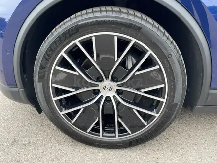 Porsche Macan 2025 года за 56 000 000 тг. в Алматы – фото 12