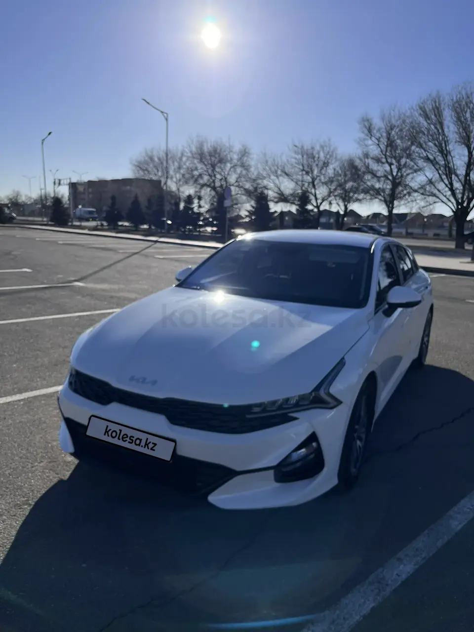 Kia K5, 2021