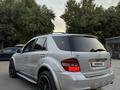 Mercedes-Benz ML 350 2005 годаүшін5 900 000 тг. в Алматы – фото 3