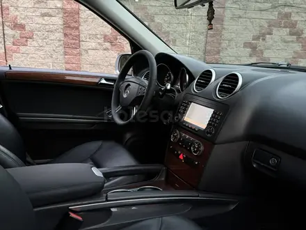 Mercedes-Benz ML 350 2005 года за 5 900 000 тг. в Алматы – фото 10