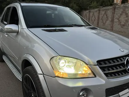 Mercedes-Benz ML 350 2005 года за 5 900 000 тг. в Алматы – фото 6