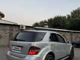 Mercedes-Benz ML 350 2005 года за 5 900 000 тг. в Алматы – фото 4