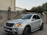 Mercedes-Benz ML 350 2005 года за 5 900 000 тг. в Алматы – фото 2