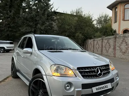 Mercedes-Benz ML 350 2005 года за 5 900 000 тг. в Алматы