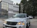 Mercedes-Benz ML 350 2005 годаүшін5 900 000 тг. в Алматы – фото 5
