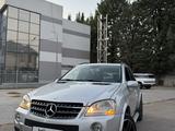 Mercedes-Benz ML 350 2005 года за 5 900 000 тг. в Алматы – фото 5