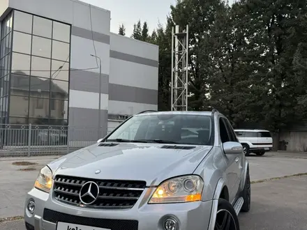 Mercedes-Benz ML 350 2005 года за 5 900 000 тг. в Алматы – фото 5