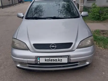 Opel Astra 2003 годаүшін2 800 000 тг. в Актобе