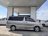 Toyota Alphard 2005 года за 4 700 000 тг. в Актобе