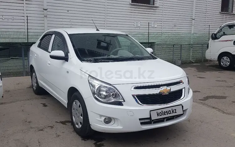 Chevrolet Cobalt 2023 годаүшін6 000 000 тг. в Шымкент