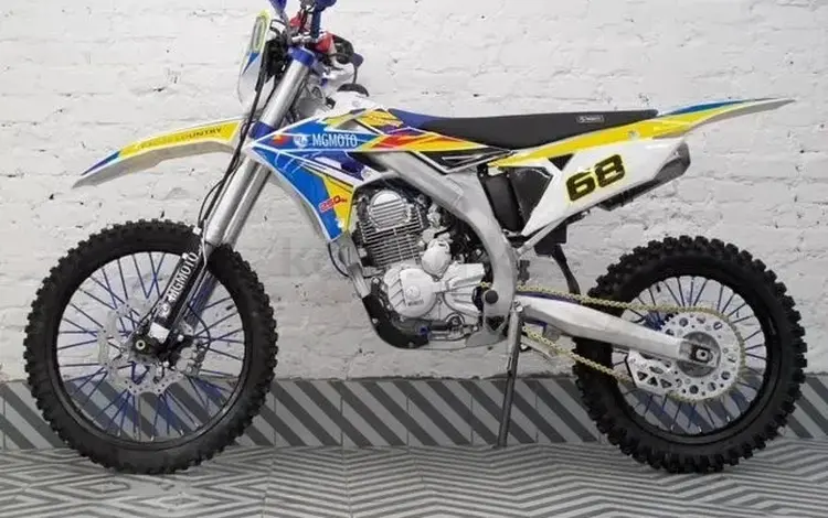 MGMoto  MZK 250 2026 года за 470 000 тг. в Алматы