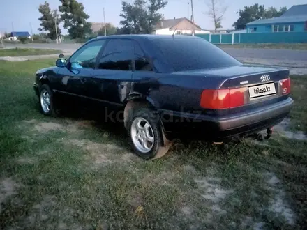 Audi 100 1992 года за 2 000 000 тг. в Атбасар – фото 4