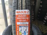 MAXZEZ 195/75R16C BLAZER 107/105T за 24 000 тг. в Шымкент