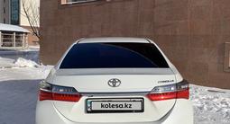 Toyota Corolla 2016 годаүшін8 600 000 тг. в Астана – фото 3