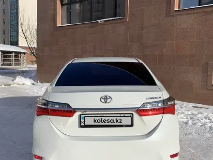 Toyota Corolla 2016 годаүшін8 000 000 тг. в Астана – фото 3