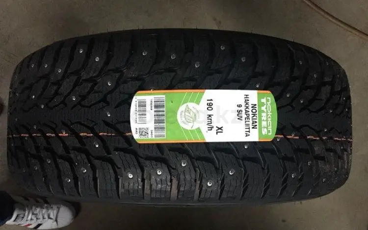 Nokian 285/40R22 HKPL 9 SUV за 226 000 тг. в Алматы