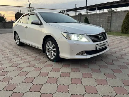 Toyota Camry 2014 года за 11 000 000 тг. в Алматы