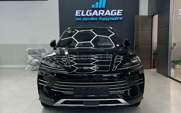 BYD Song Plus Flagship 150 DM-i 2025 годаfor15 000 000 тг. в Усть-Каменогорск