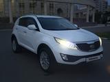 Kia Sportage 2012 года за 7 300 000 тг. в Уральск – фото 3