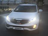 Kia Sportage 2012 года за 7 300 000 тг. в Уральск – фото 2