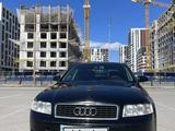 Audi A4 2002 года за 2 400 000 тг. в Астана – фото 2