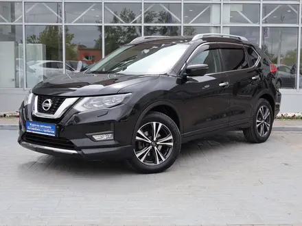 Nissan X-Trail 2018 года за 9 190 000 тг. в Астана