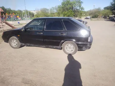 ВАЗ (Lada) 2114 2007 года за 700 000 тг. в Караганда – фото 2