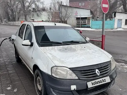 Renault Logan 2013 года за 1 600 000 тг. в Алматы