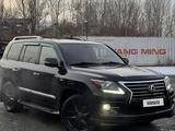 Lexus LX 570 2011 годаүшін20 500 000 тг. в Усть-Каменогорск – фото 4