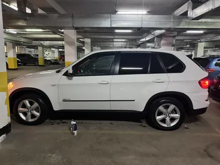 BMW X5 2010 года за 9 000 000 тг. в Астана – фото 6