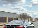 Toyota Camry 2015 годаүшін4 400 000 тг. в Актобе – фото 2