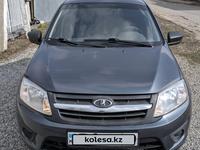 ВАЗ (Lada) Granta 2191 2015 года за 3 200 000 тг. в Костанай