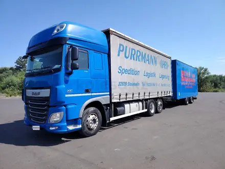 DAF  XF 2015 года за 16 000 000 тг. в Алматы – фото 12