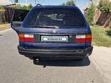 Volkswagen Passat 1993 года за 1 200 000 тг. в Тараз – фото 2