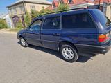 Volkswagen Passat 1993 года за 1 200 000 тг. в Тараз – фото 3