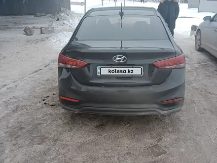 Hyundai Solaris 2019 года за 7 200 000 тг. в Павлодар – фото 5