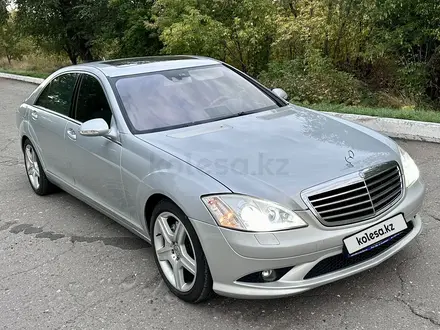 Mercedes-Benz S 350 2006 года за 7 600 000 тг. в Караганда – фото 7