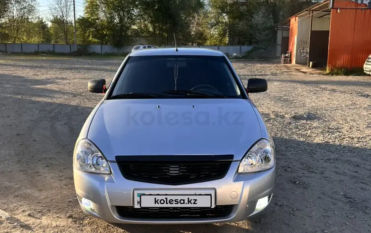 ВАЗ (Lada) Priora 2172 2012 года за 1 700 000 тг. в Уральск