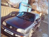 Volkswagen Golf 1992 года за 1 300 000 тг. в Семей