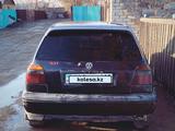 Volkswagen Golf 1992 годаүшін1 300 000 тг. в Семей – фото 5