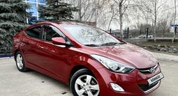 Hyundai Elantra 2013 годаүшін5 850 000 тг. в Костанай – фото 2