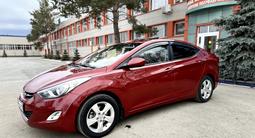 Hyundai Elantra 2013 годаүшін5 850 000 тг. в Костанай – фото 3